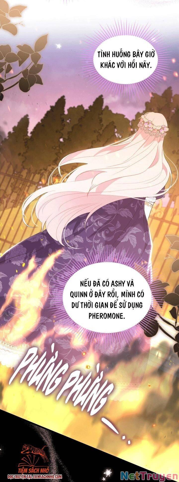 Mối Quan Hệ Cộng Sinh Giữa Báo Đen Và Thỏ Trắng - Chap 68 - Trang 36