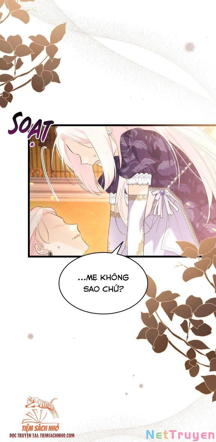 Mối Quan Hệ Cộng Sinh Giữa Báo Đen Và Thỏ Trắng - Chap 68 - Trang 5