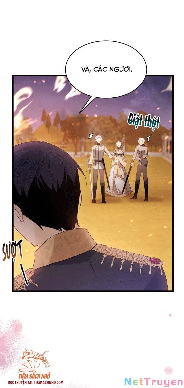 Mối Quan Hệ Cộng Sinh Giữa Báo Đen Và Thỏ Trắng - Chap 68 - Trang 53