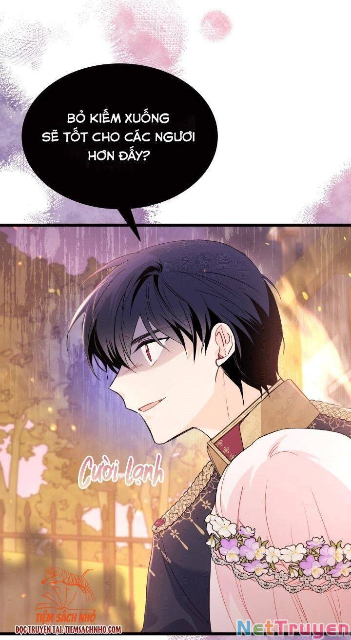 Mối Quan Hệ Cộng Sinh Giữa Báo Đen Và Thỏ Trắng - Chap 68 - Trang 54
