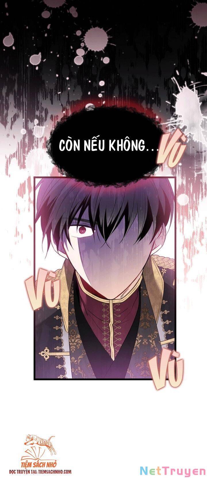 Mối Quan Hệ Cộng Sinh Giữa Báo Đen Và Thỏ Trắng - Chap 68 - Trang 60