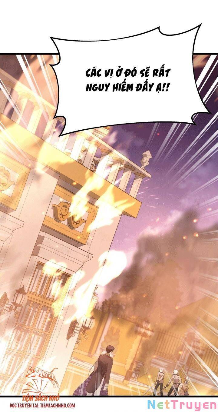 Mối Quan Hệ Cộng Sinh Giữa Báo Đen Và Thỏ Trắng - Chap 68 - Trang 61