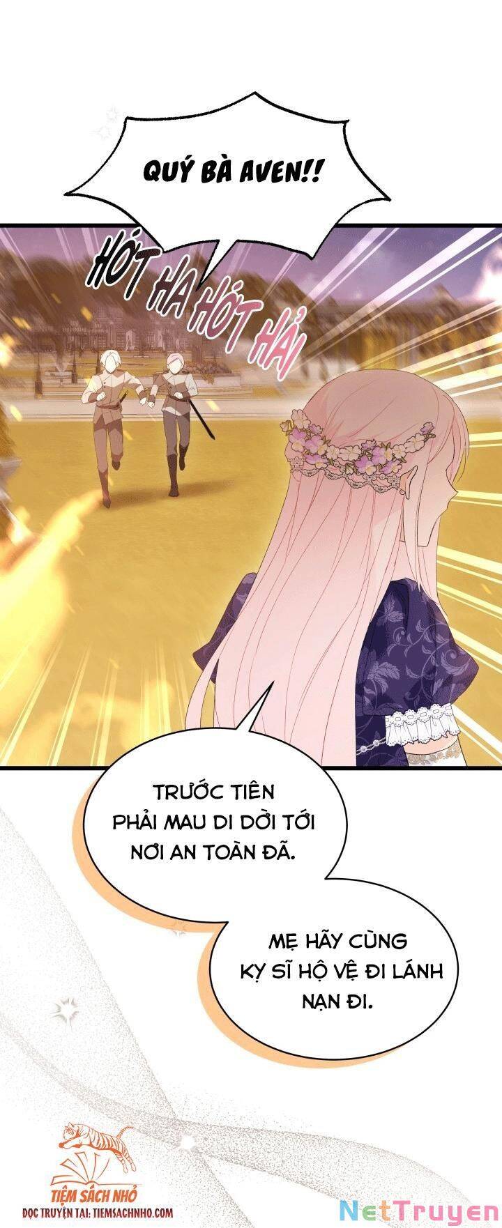 Mối Quan Hệ Cộng Sinh Giữa Báo Đen Và Thỏ Trắng - Chap 68 - Trang 8