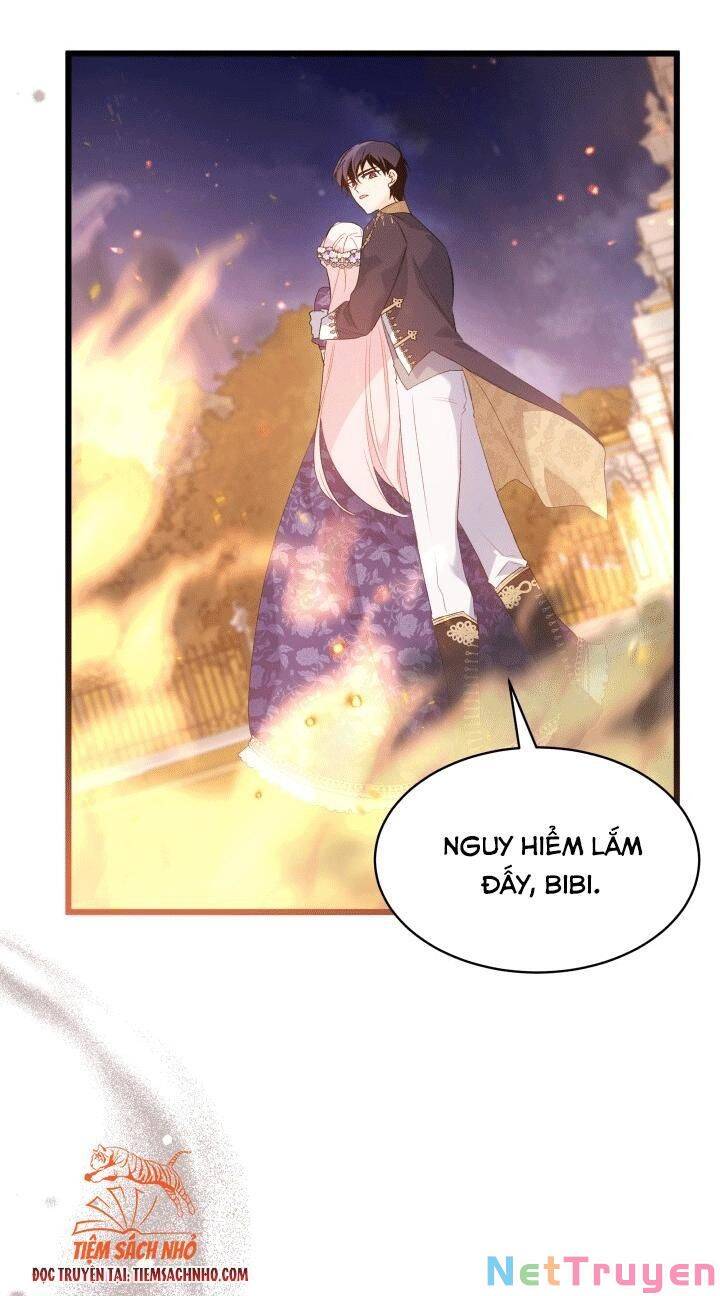 Mối Quan Hệ Cộng Sinh Giữa Báo Đen Và Thỏ Trắng - Chap 68 - Trang 72