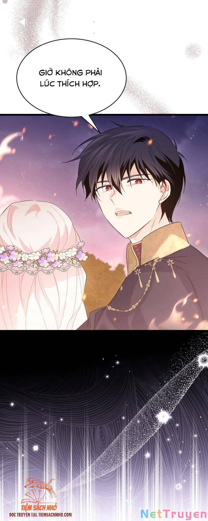 Mối Quan Hệ Cộng Sinh Giữa Báo Đen Và Thỏ Trắng - Chap 68 - Trang 73