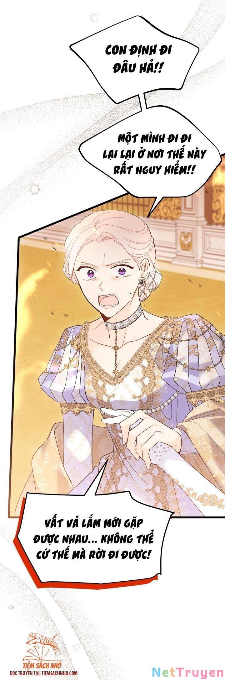 Mối Quan Hệ Cộng Sinh Giữa Báo Đen Và Thỏ Trắng - Chap 68 - Trang 10