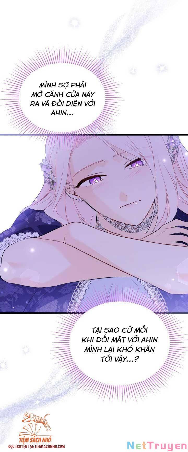 Mối Quan Hệ Cộng Sinh Giữa Báo Đen Và Thỏ Trắng - Chap 69 - Trang 12