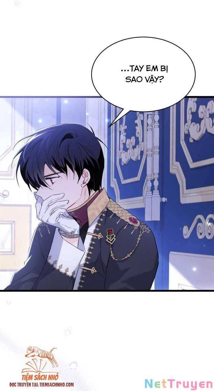 Mối Quan Hệ Cộng Sinh Giữa Báo Đen Và Thỏ Trắng - Chap 69 - Trang 13