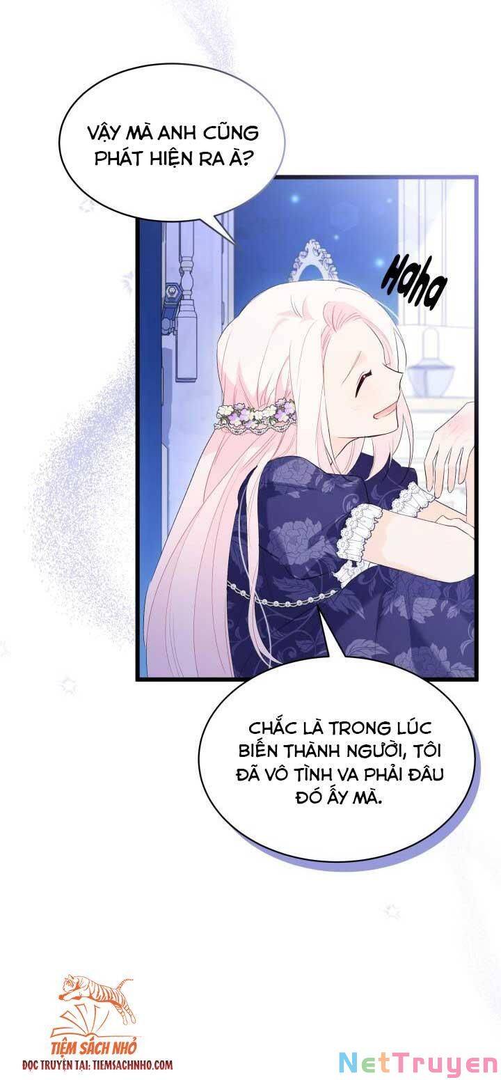 Mối Quan Hệ Cộng Sinh Giữa Báo Đen Và Thỏ Trắng - Chap 69 - Trang 14