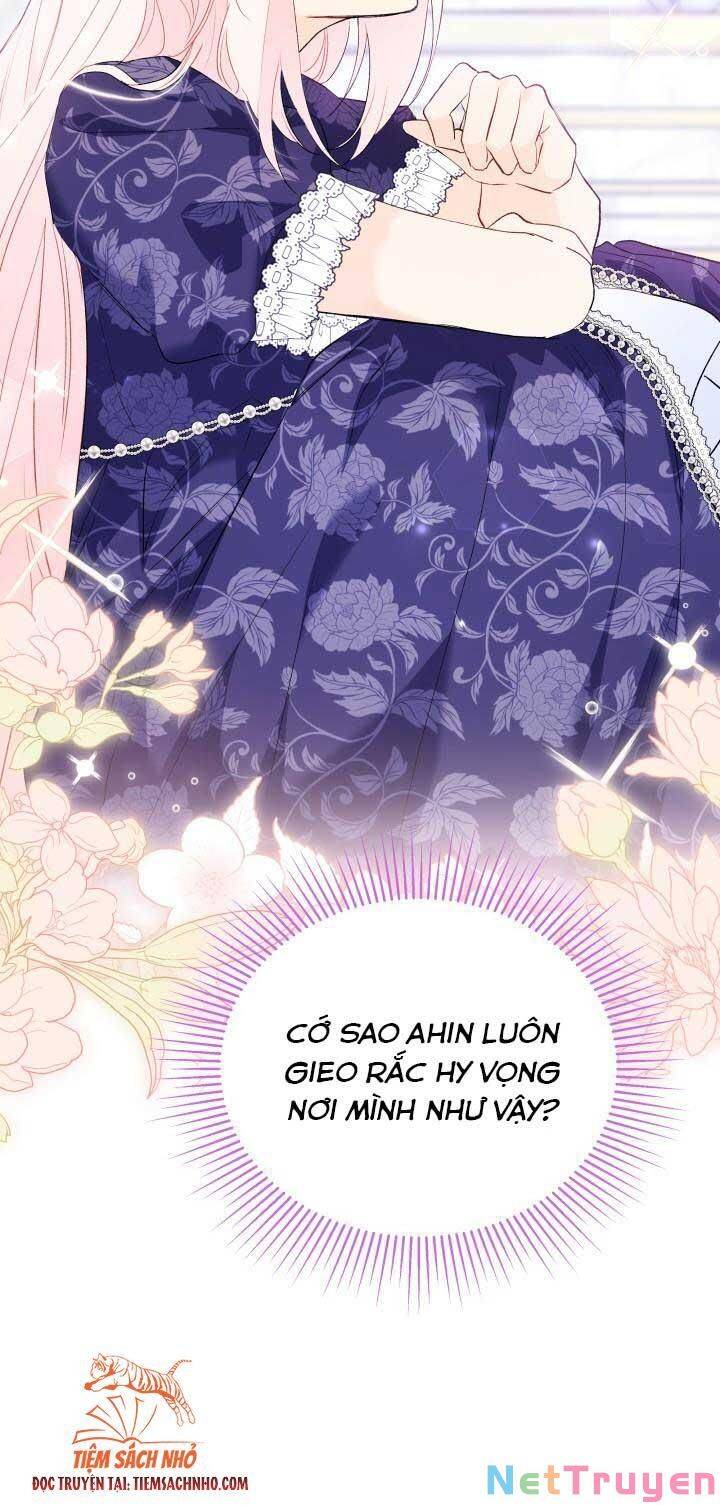 Mối Quan Hệ Cộng Sinh Giữa Báo Đen Và Thỏ Trắng - Chap 69 - Trang 16