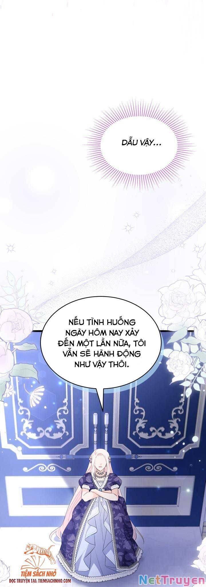 Mối Quan Hệ Cộng Sinh Giữa Báo Đen Và Thỏ Trắng - Chap 69 - Trang 19