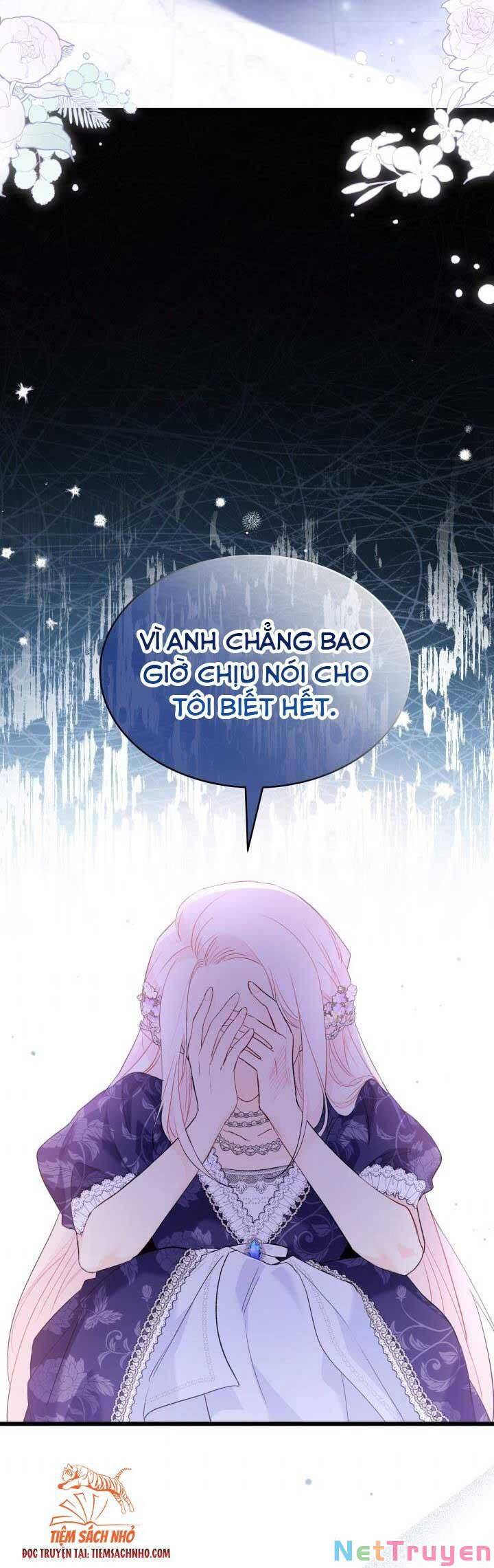 Mối Quan Hệ Cộng Sinh Giữa Báo Đen Và Thỏ Trắng - Chap 69 - Trang 20