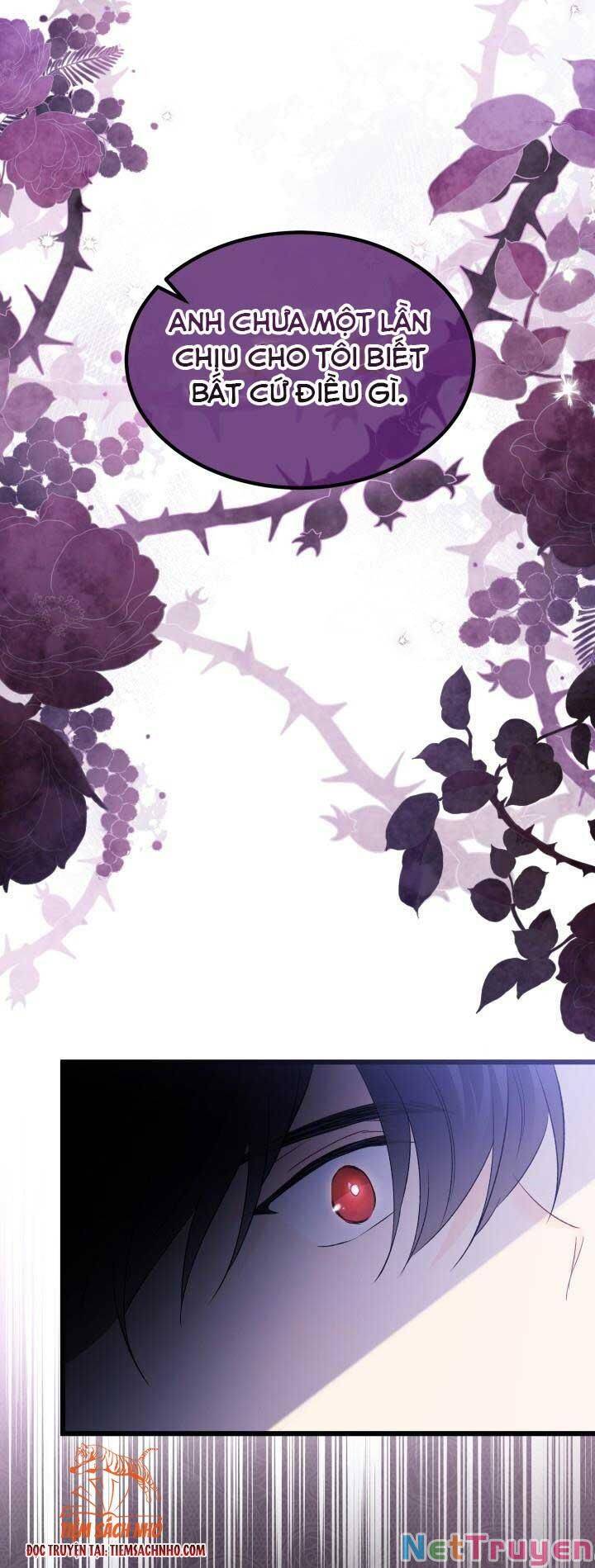 Mối Quan Hệ Cộng Sinh Giữa Báo Đen Và Thỏ Trắng - Chap 69 - Trang 22