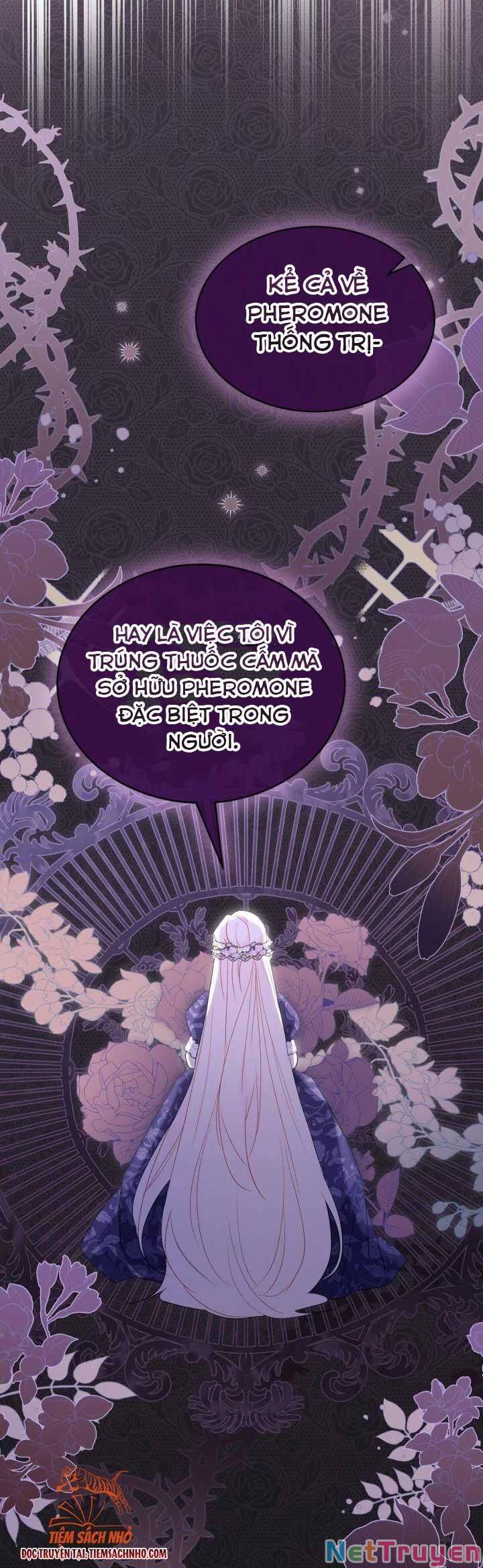 Mối Quan Hệ Cộng Sinh Giữa Báo Đen Và Thỏ Trắng - Chap 69 - Trang 23