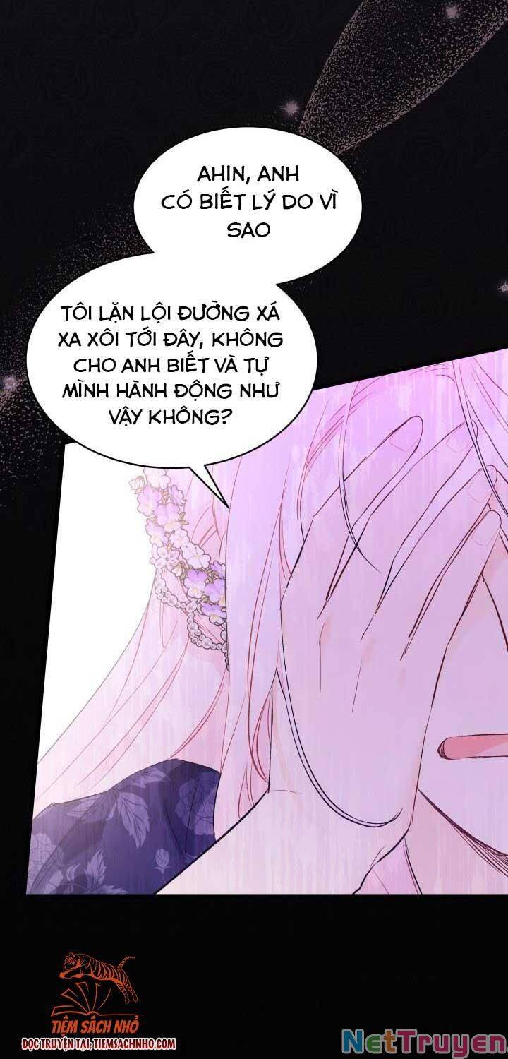 Mối Quan Hệ Cộng Sinh Giữa Báo Đen Và Thỏ Trắng - Chap 69 - Trang 25