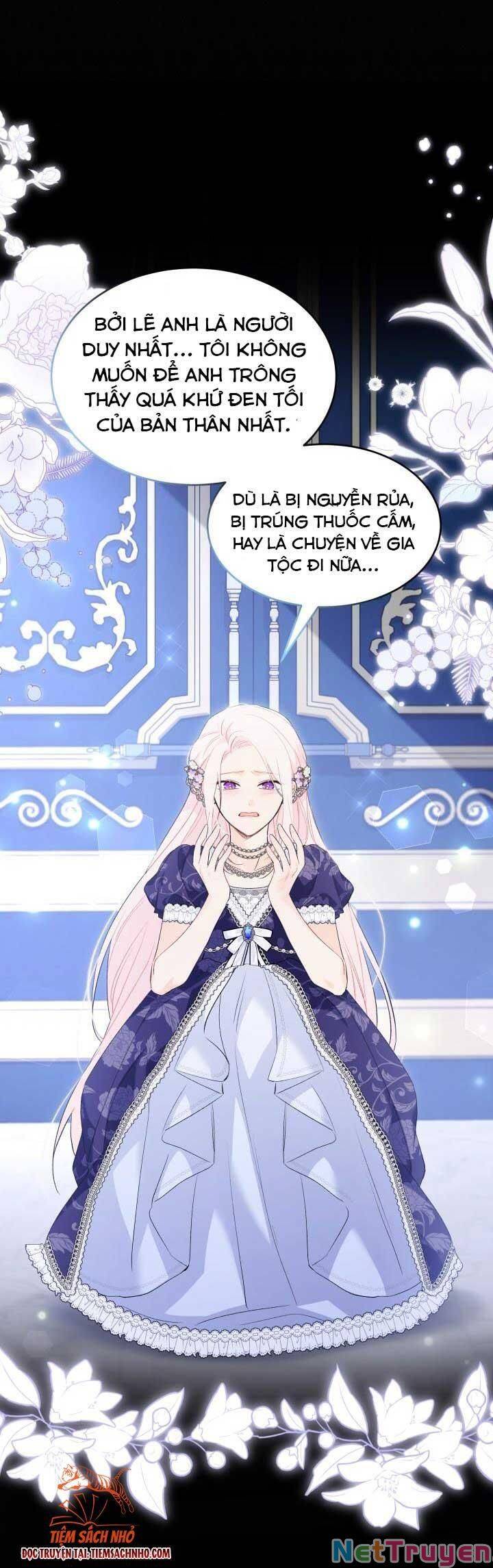 Mối Quan Hệ Cộng Sinh Giữa Báo Đen Và Thỏ Trắng - Chap 69 - Trang 26