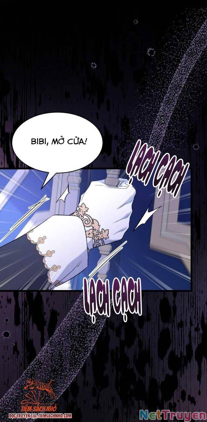 Mối Quan Hệ Cộng Sinh Giữa Báo Đen Và Thỏ Trắng - Chap 69 - Trang 27