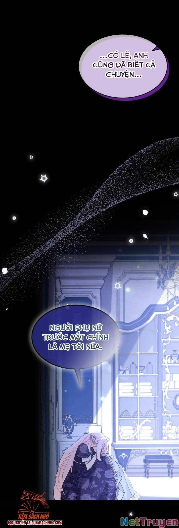 Mối Quan Hệ Cộng Sinh Giữa Báo Đen Và Thỏ Trắng - Chap 69 - Trang 32