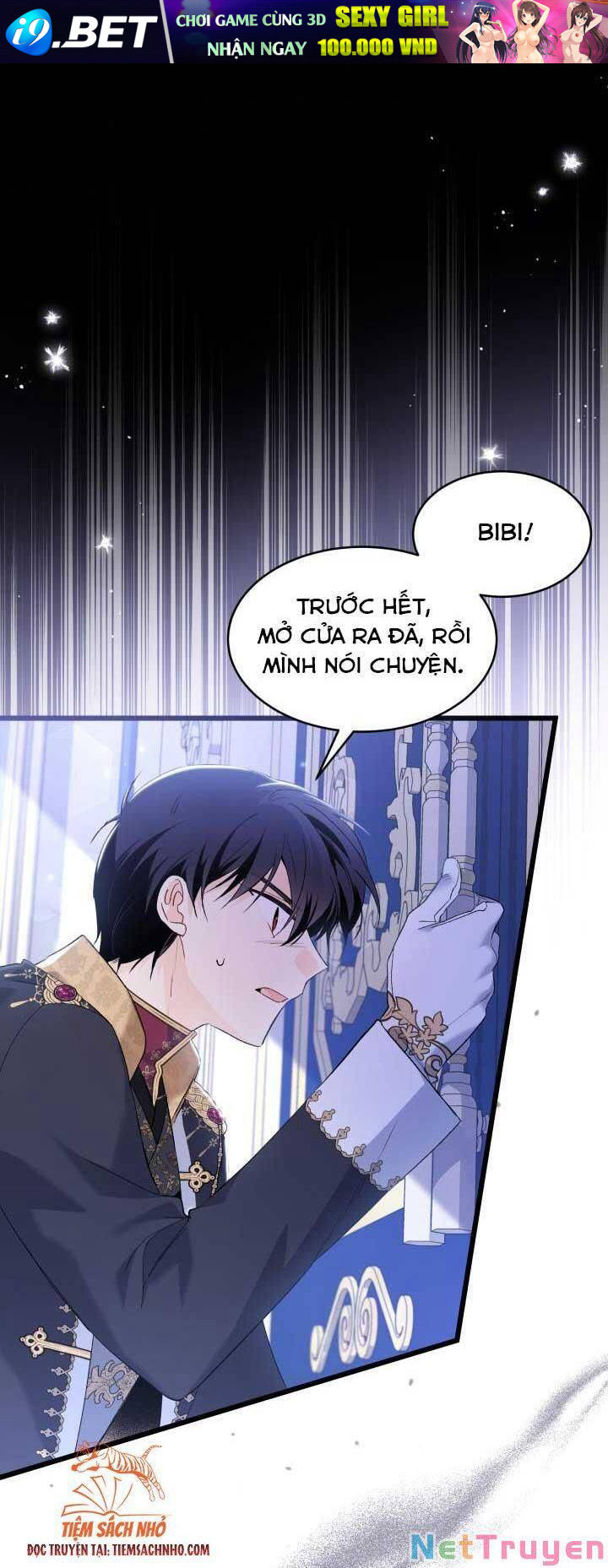 Mối Quan Hệ Cộng Sinh Giữa Báo Đen Và Thỏ Trắng - Chap 69 - Trang 33