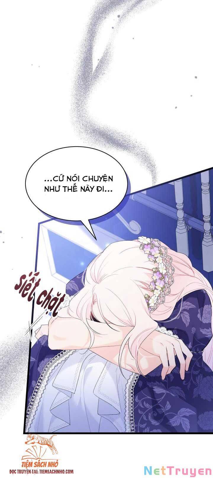 Mối Quan Hệ Cộng Sinh Giữa Báo Đen Và Thỏ Trắng - Chap 69 - Trang 34