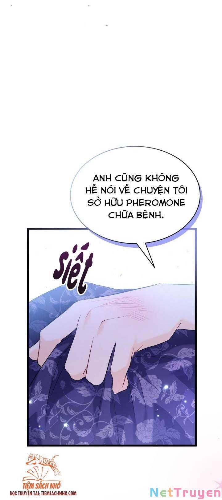 Mối Quan Hệ Cộng Sinh Giữa Báo Đen Và Thỏ Trắng - Chap 69 - Trang 35
