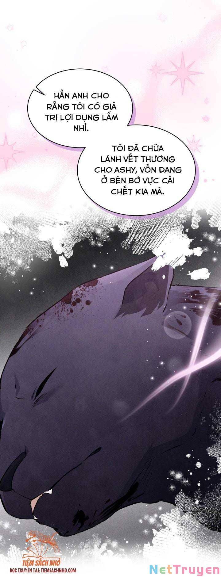 Mối Quan Hệ Cộng Sinh Giữa Báo Đen Và Thỏ Trắng - Chap 69 - Trang 36