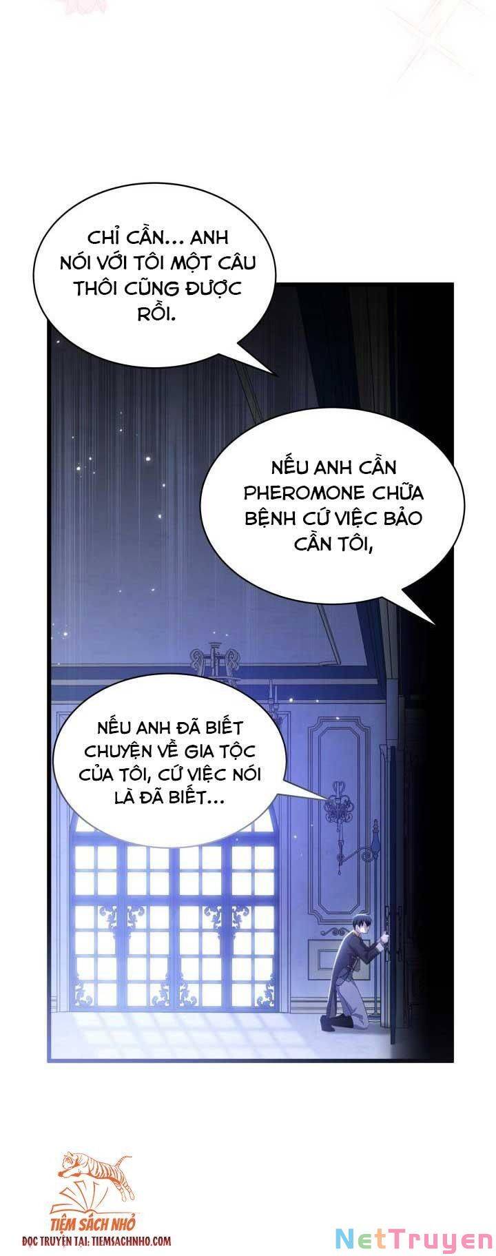 Mối Quan Hệ Cộng Sinh Giữa Báo Đen Và Thỏ Trắng - Chap 69 - Trang 39