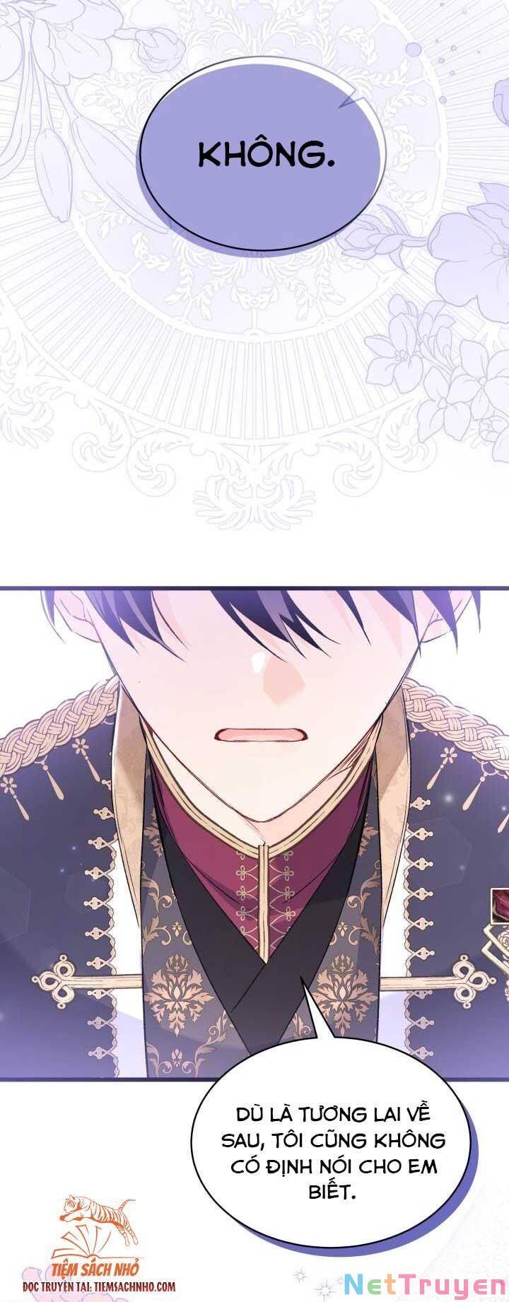 Mối Quan Hệ Cộng Sinh Giữa Báo Đen Và Thỏ Trắng - Chap 69 - Trang 41