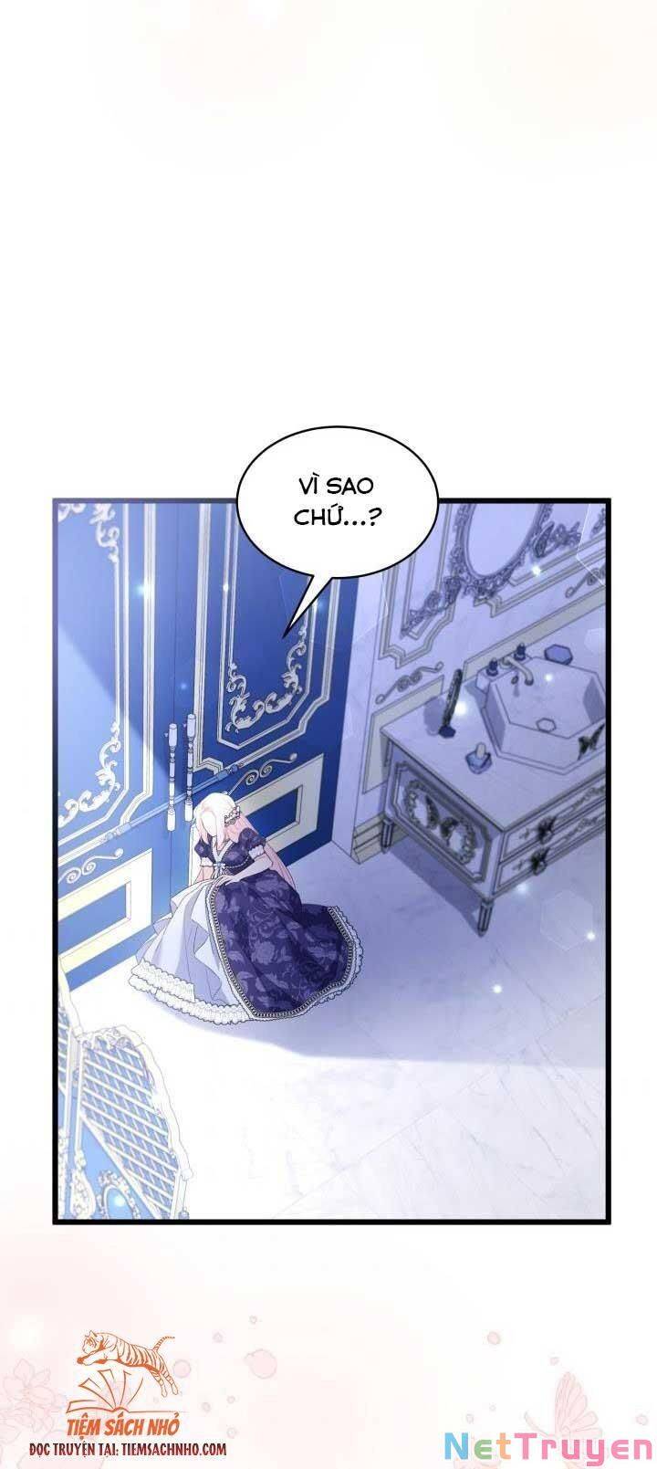 Mối Quan Hệ Cộng Sinh Giữa Báo Đen Và Thỏ Trắng - Chap 69 - Trang 43
