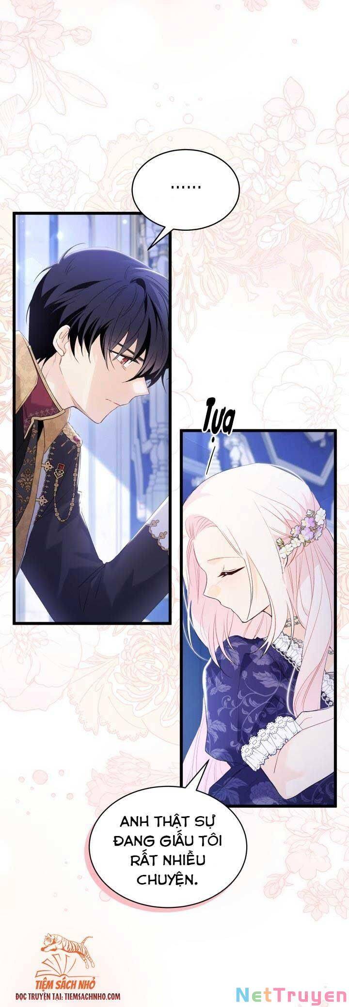 Mối Quan Hệ Cộng Sinh Giữa Báo Đen Và Thỏ Trắng - Chap 69 - Trang 44