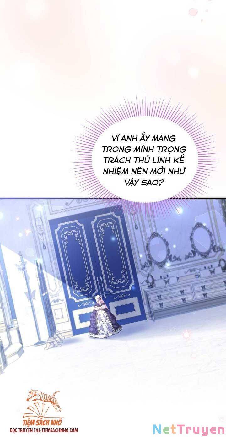 Mối Quan Hệ Cộng Sinh Giữa Báo Đen Và Thỏ Trắng - Chap 69 - Trang 45