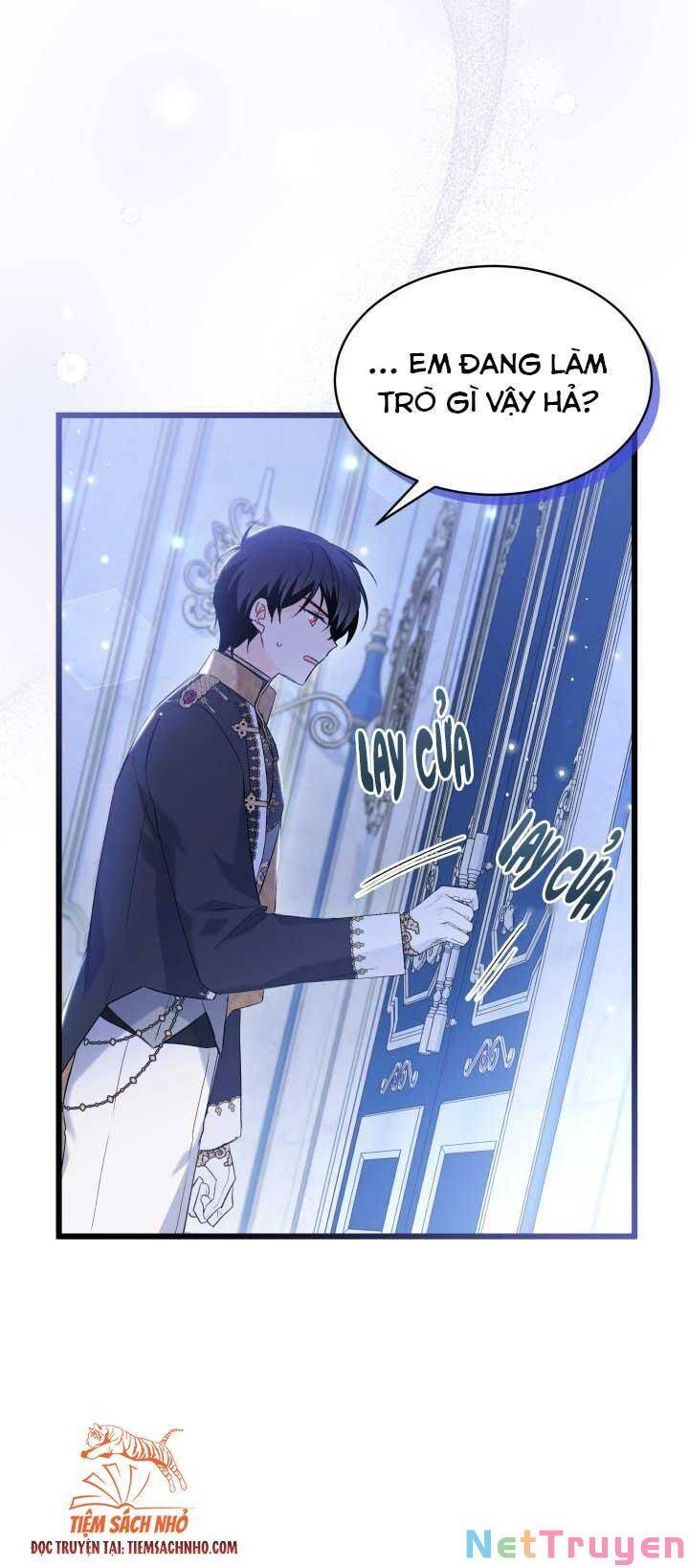 Mối Quan Hệ Cộng Sinh Giữa Báo Đen Và Thỏ Trắng - Chap 69 - Trang 6