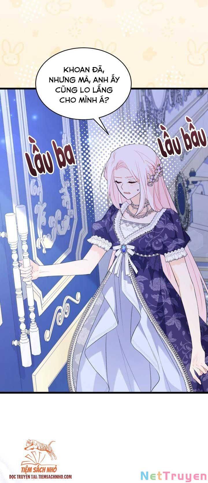 Mối Quan Hệ Cộng Sinh Giữa Báo Đen Và Thỏ Trắng - Chap 69 - Trang 52