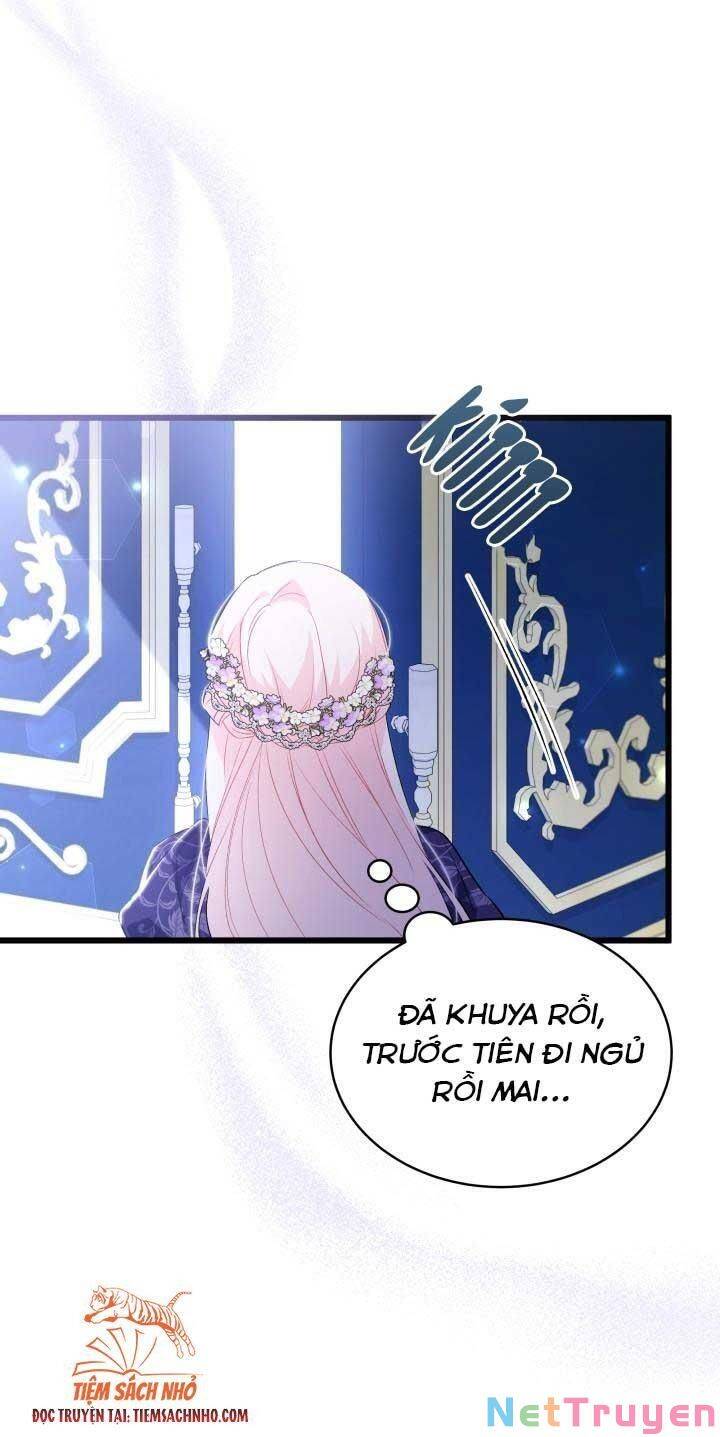 Mối Quan Hệ Cộng Sinh Giữa Báo Đen Và Thỏ Trắng - Chap 69 - Trang 53