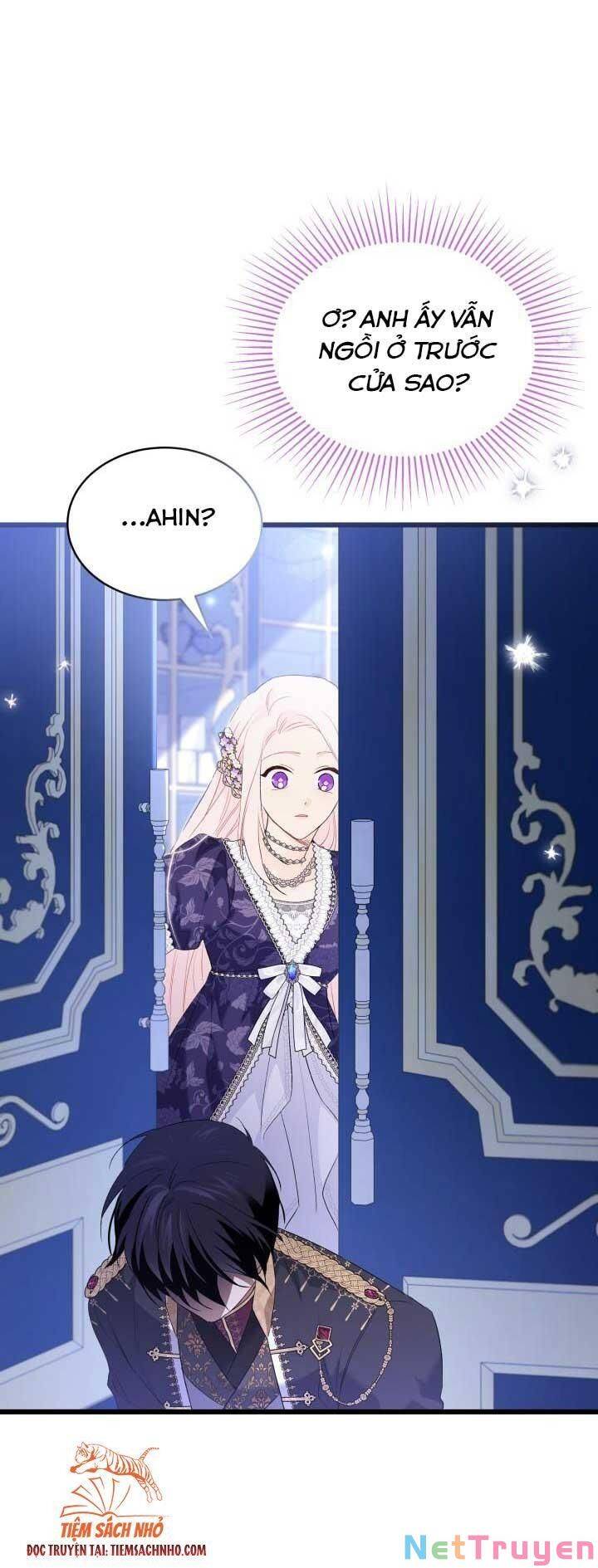 Mối Quan Hệ Cộng Sinh Giữa Báo Đen Và Thỏ Trắng - Chap 69 - Trang 54