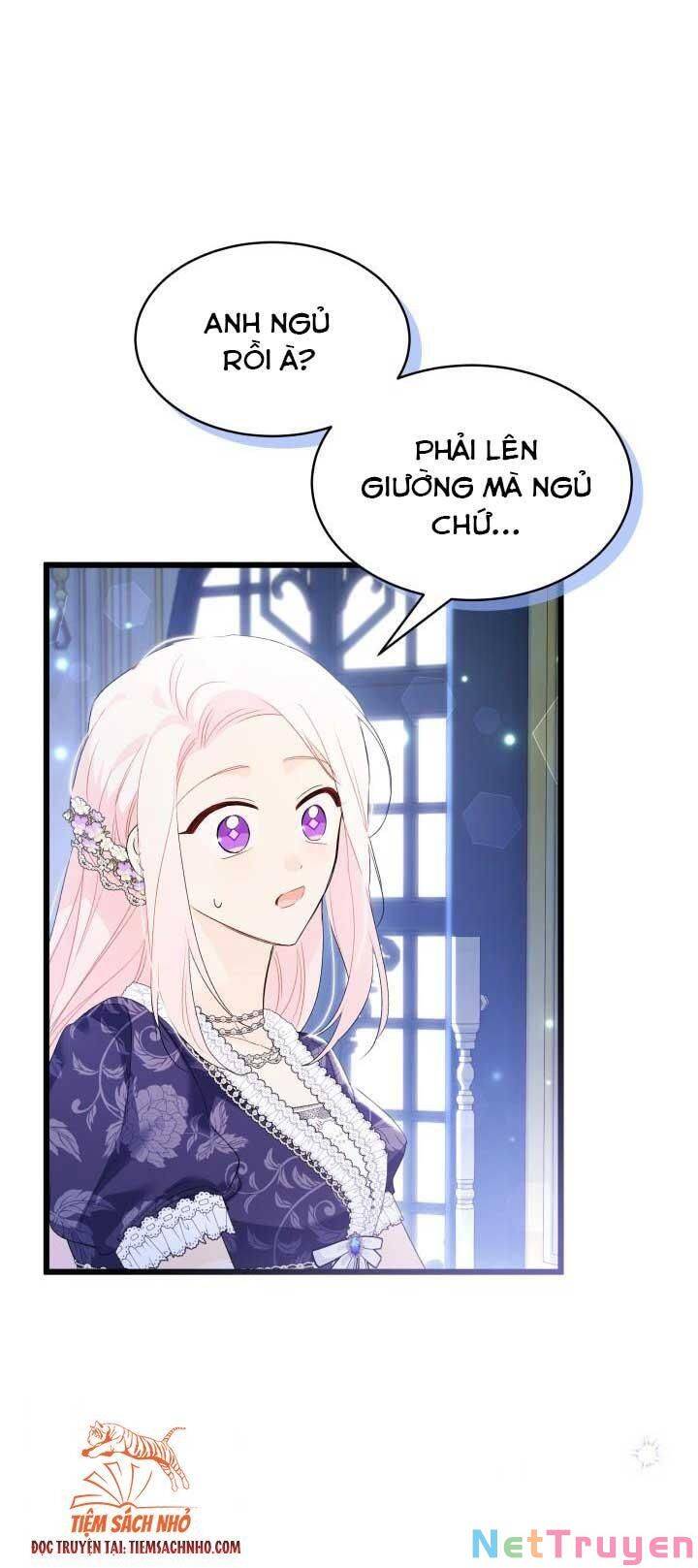 Mối Quan Hệ Cộng Sinh Giữa Báo Đen Và Thỏ Trắng - Chap 69 - Trang 55