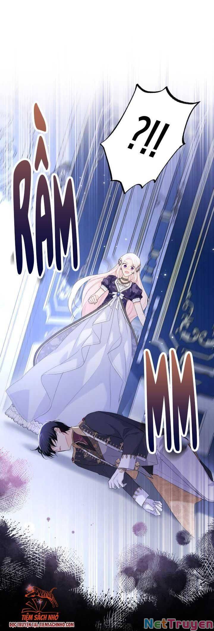 Mối Quan Hệ Cộng Sinh Giữa Báo Đen Và Thỏ Trắng - Chap 69 - Trang 58