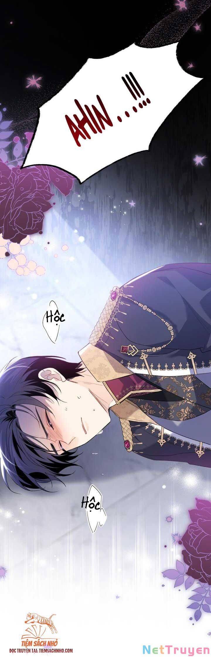 Mối Quan Hệ Cộng Sinh Giữa Báo Đen Và Thỏ Trắng - Chap 69 - Trang 60