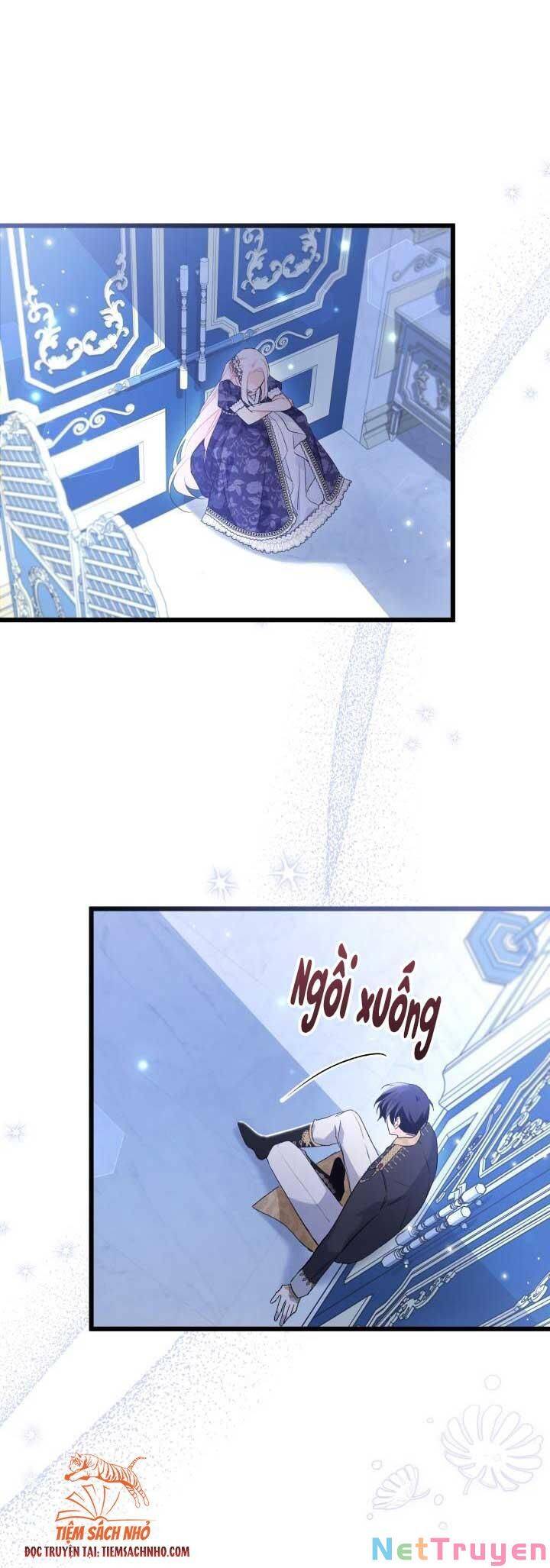 Mối Quan Hệ Cộng Sinh Giữa Báo Đen Và Thỏ Trắng - Chap 69 - Trang 8