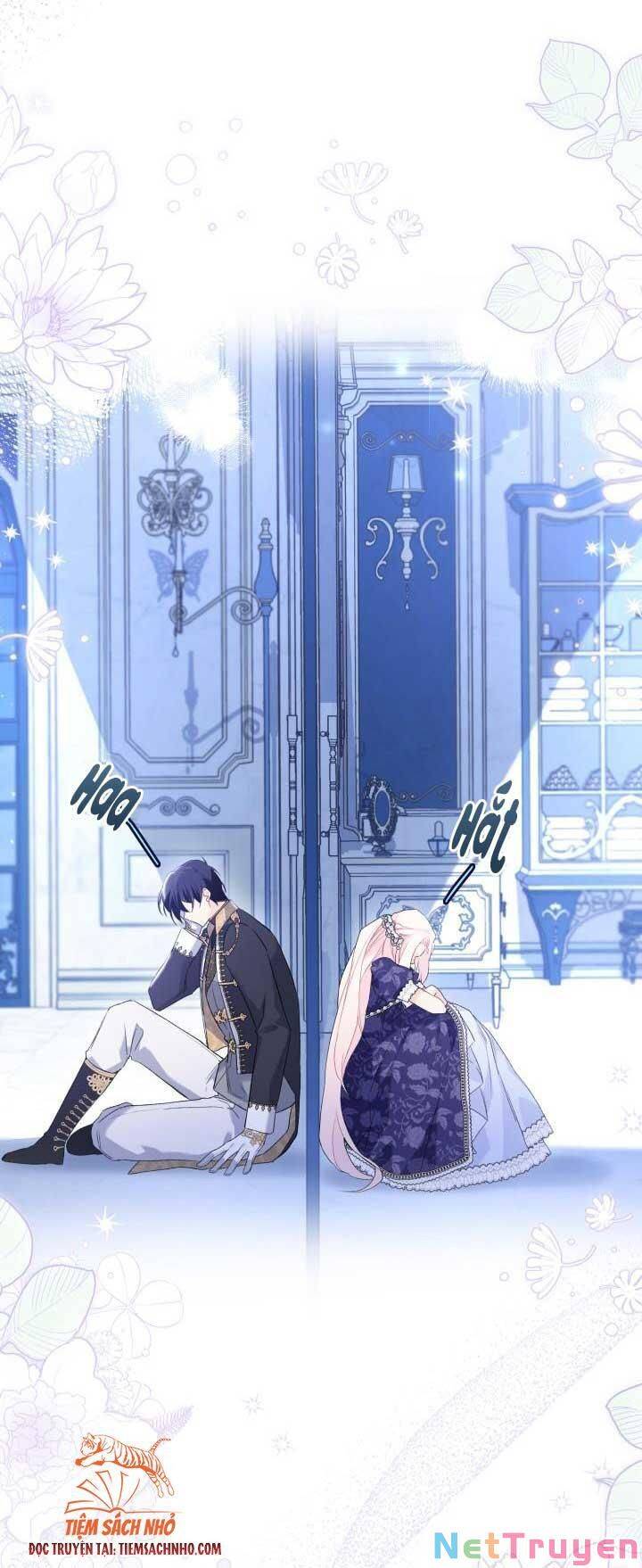 Mối Quan Hệ Cộng Sinh Giữa Báo Đen Và Thỏ Trắng - Chap 69 - Trang 9
