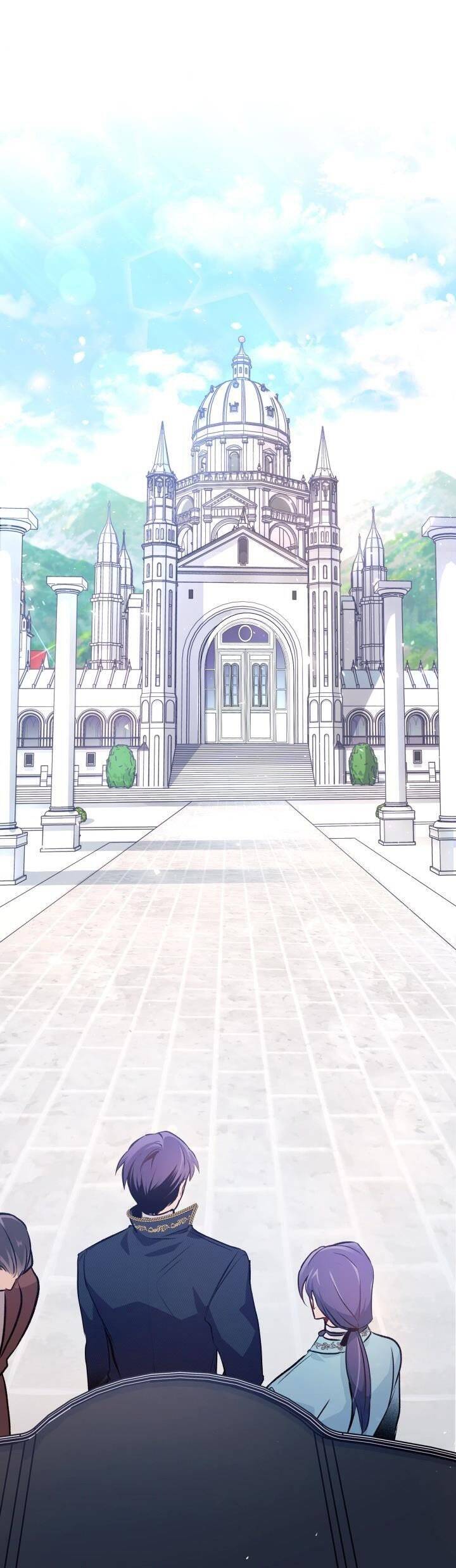 Mối Quan Hệ Cộng Sinh Giữa Báo Đen Và Thỏ Trắng - Chap 7 - Trang 2