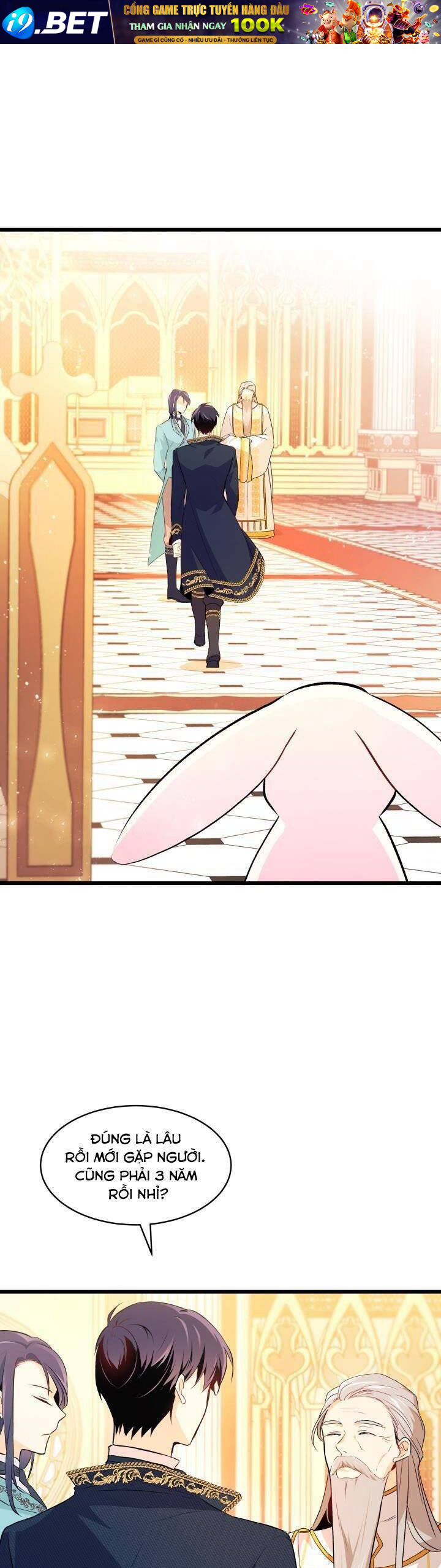 Mối Quan Hệ Cộng Sinh Giữa Báo Đen Và Thỏ Trắng - Chap 7 - Trang 14