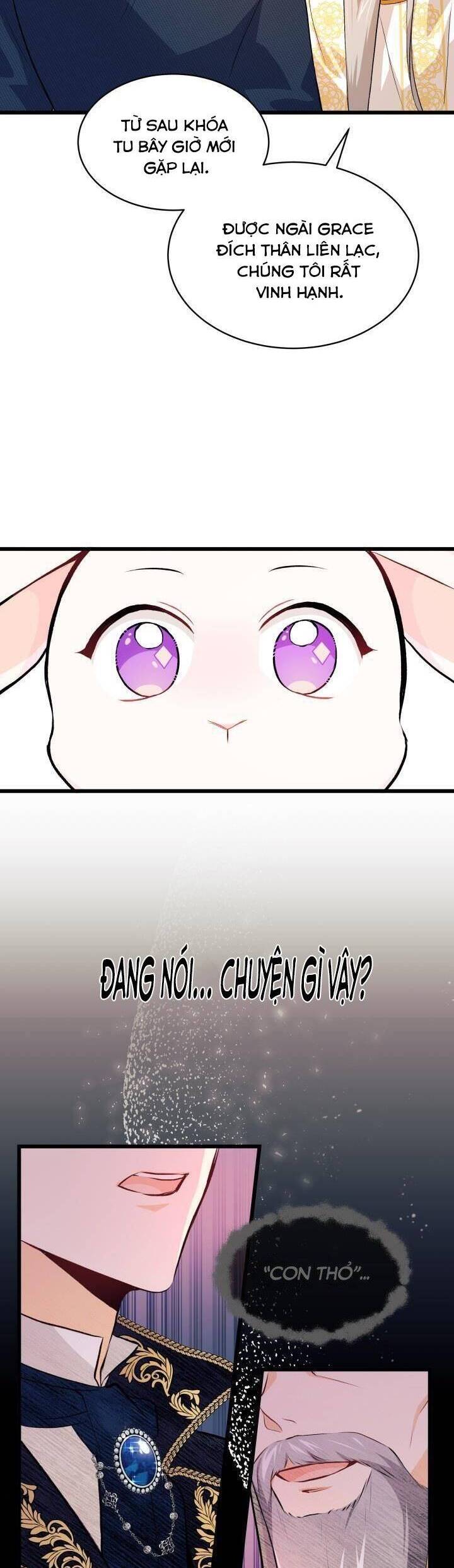 Mối Quan Hệ Cộng Sinh Giữa Báo Đen Và Thỏ Trắng - Chap 7 - Trang 15