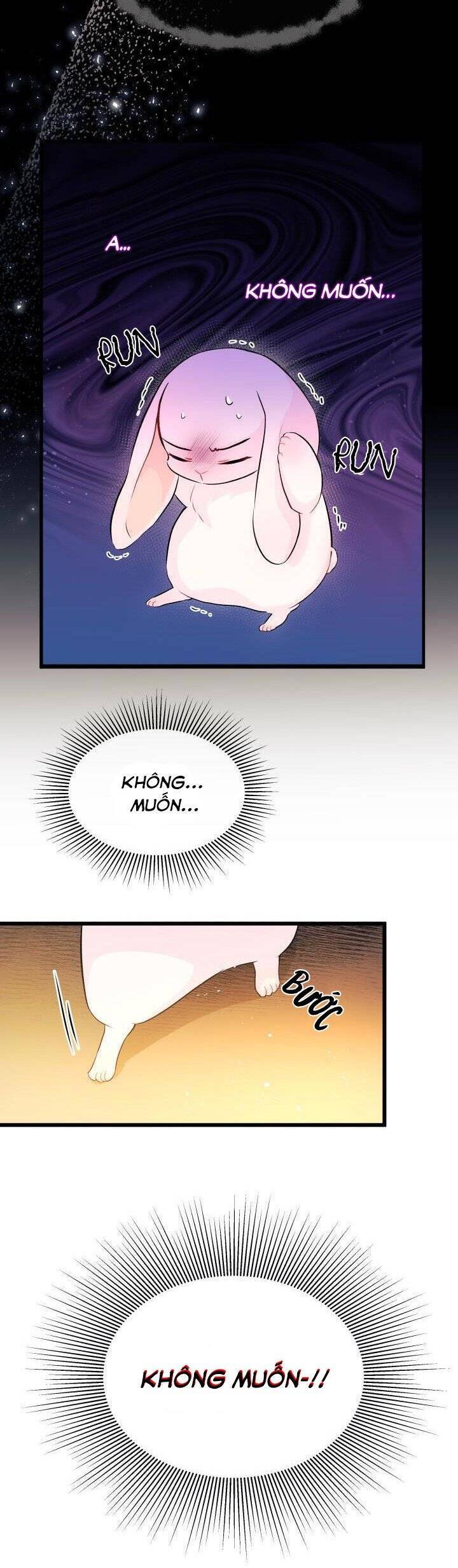 Mối Quan Hệ Cộng Sinh Giữa Báo Đen Và Thỏ Trắng - Chap 7 - Trang 18
