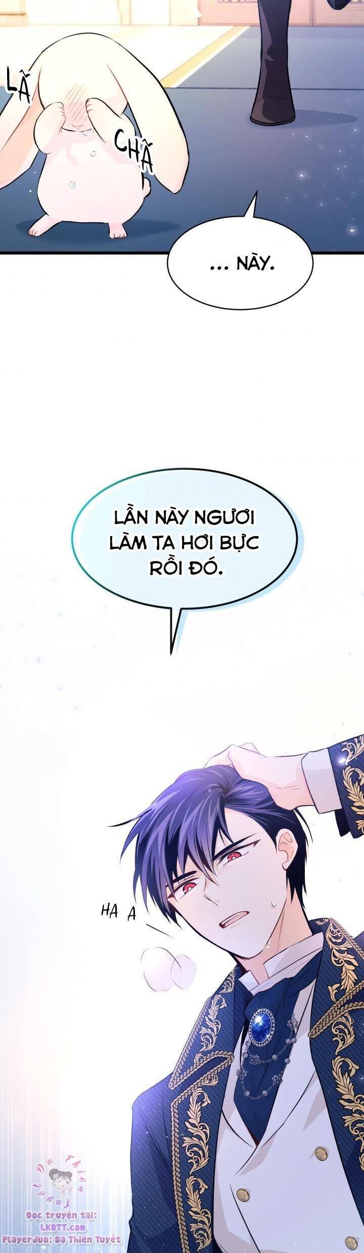 Mối Quan Hệ Cộng Sinh Giữa Báo Đen Và Thỏ Trắng - Chap 7 - Trang 25
