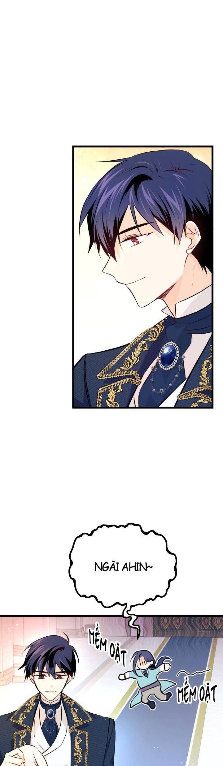 Mối Quan Hệ Cộng Sinh Giữa Báo Đen Và Thỏ Trắng - Chap 7 - Trang 27
