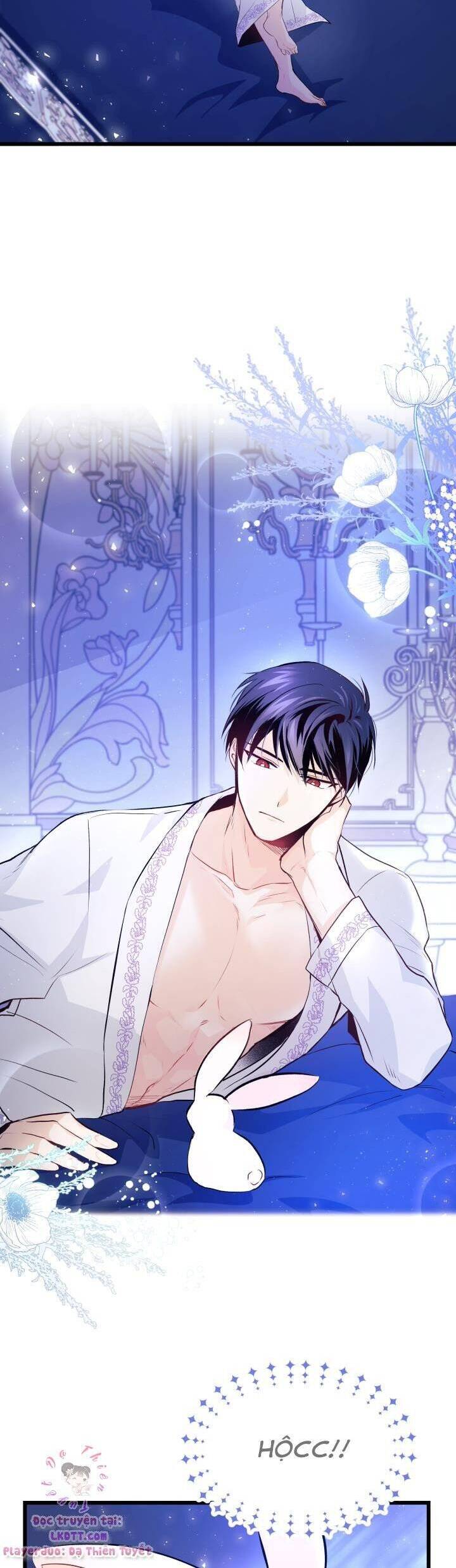 Mối Quan Hệ Cộng Sinh Giữa Báo Đen Và Thỏ Trắng - Chap 7 - Trang 37