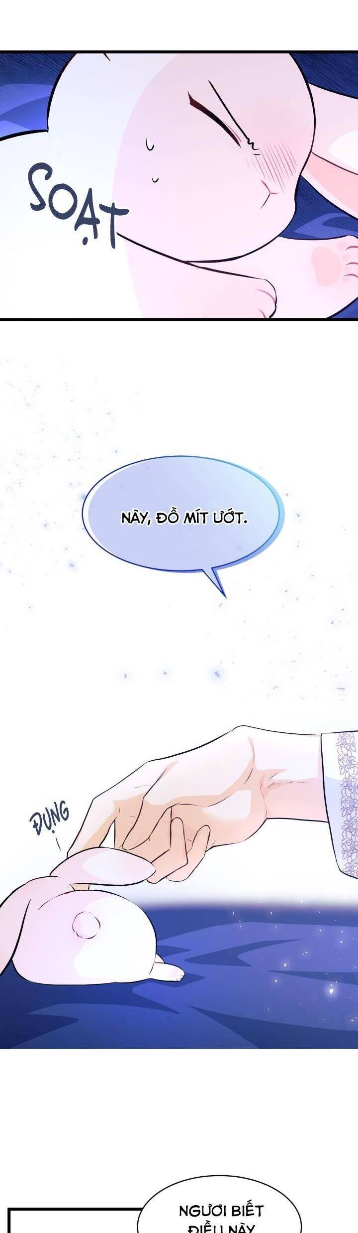 Mối Quan Hệ Cộng Sinh Giữa Báo Đen Và Thỏ Trắng - Chap 7 - Trang 39