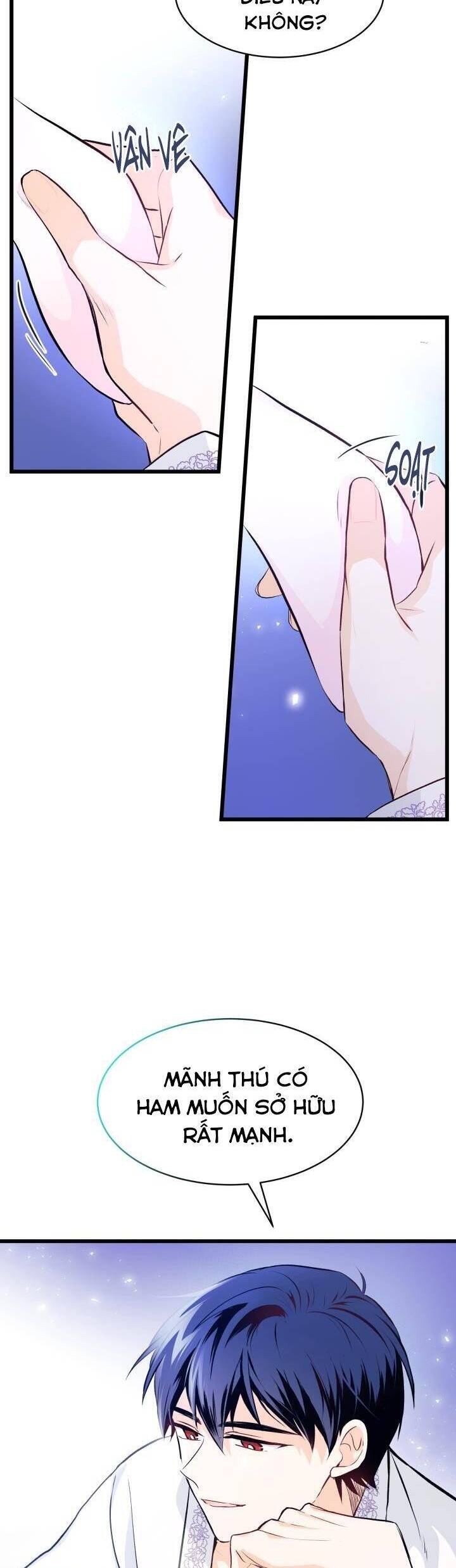 Mối Quan Hệ Cộng Sinh Giữa Báo Đen Và Thỏ Trắng - Chap 7 - Trang 40