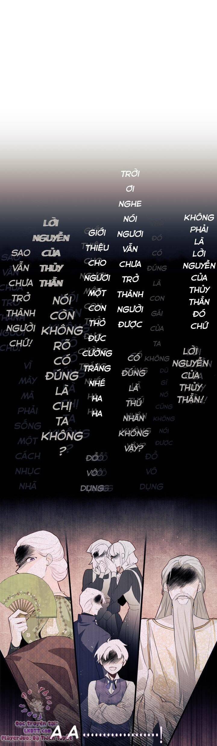 Mối Quan Hệ Cộng Sinh Giữa Báo Đen Và Thỏ Trắng - Chap 7 - Trang 5